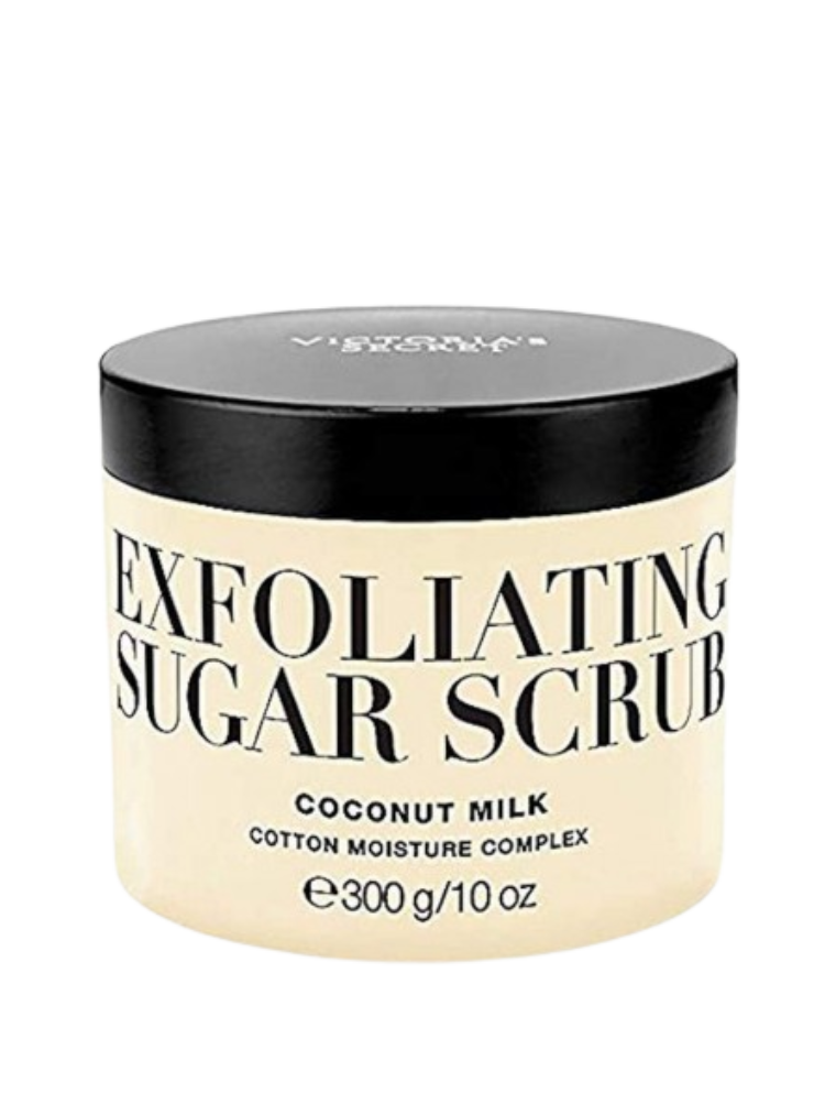 SOINS ET GOMMAGE SUCRE POUR LE CORPS COCONUT MILK