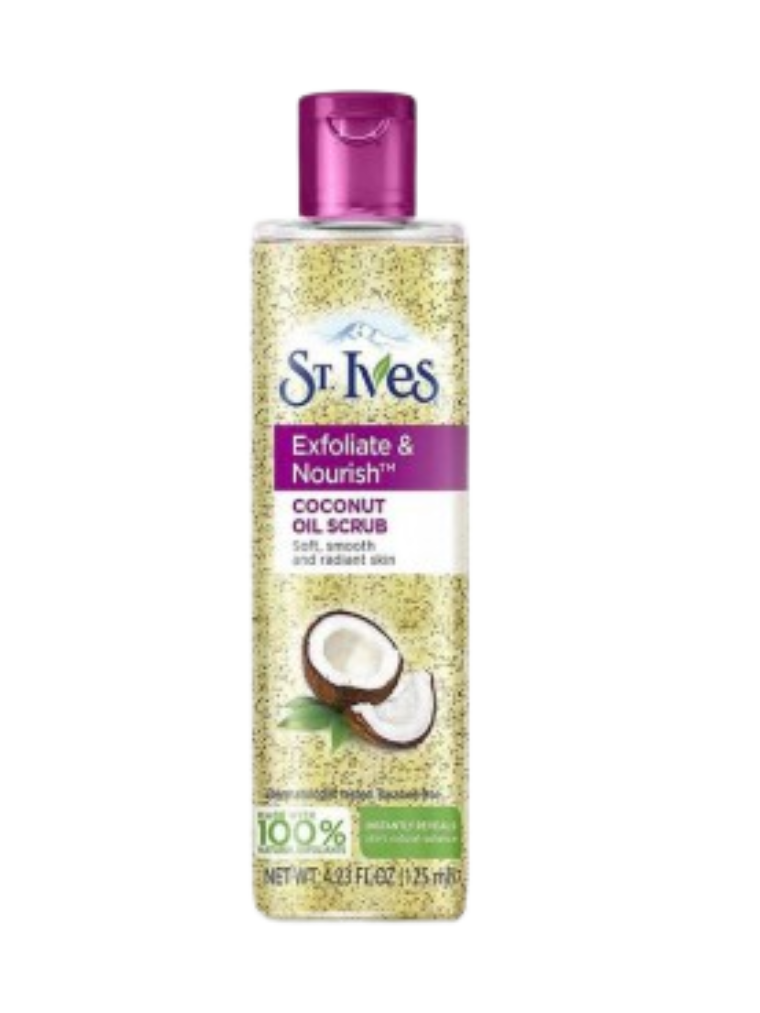 St. ives Oil Scrub Coconut 4.23 oz