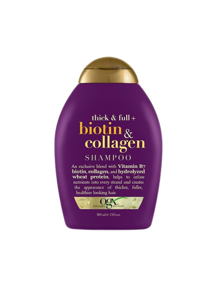Ogx Shampoo Biotin & Collagen