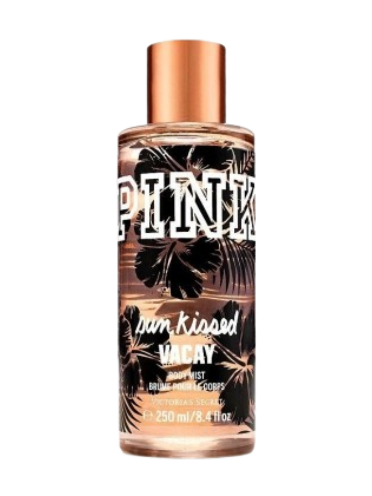 Brume Parfumee Sun Kissed Vacay PINK Victoria Secret