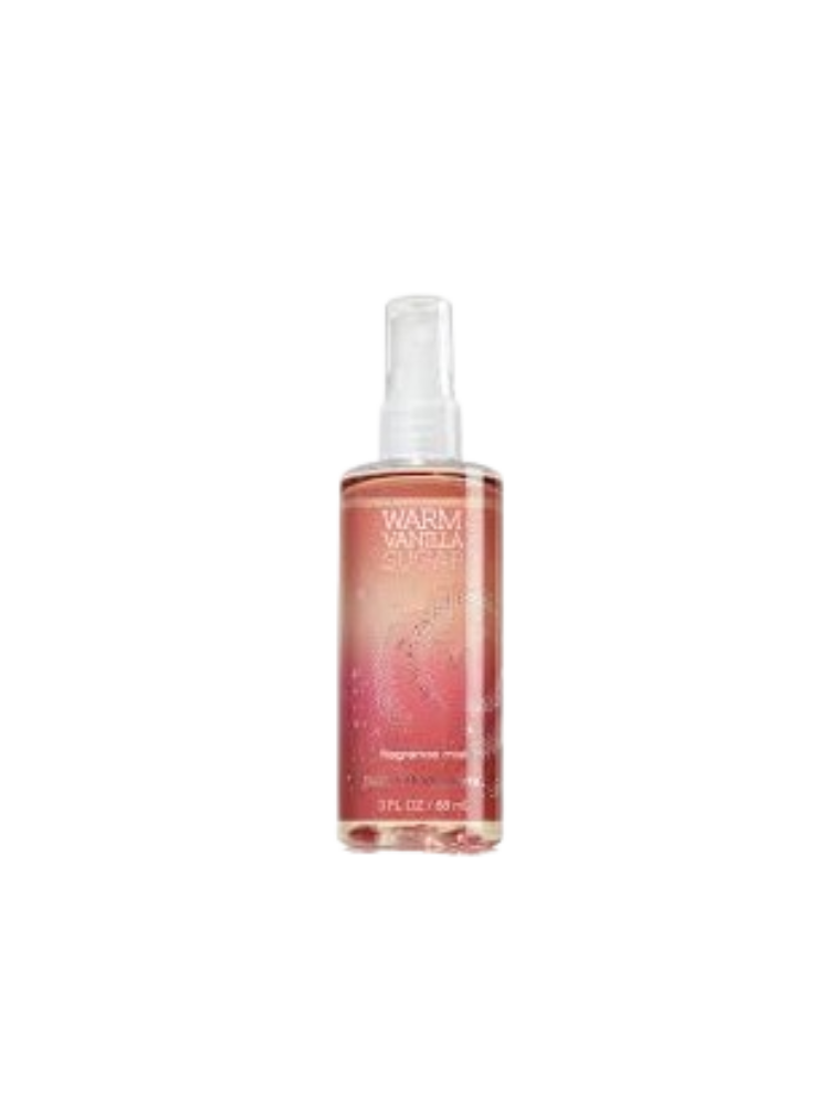 Brume Parfumee Warm Vanilla Sugar Bath & Body Works