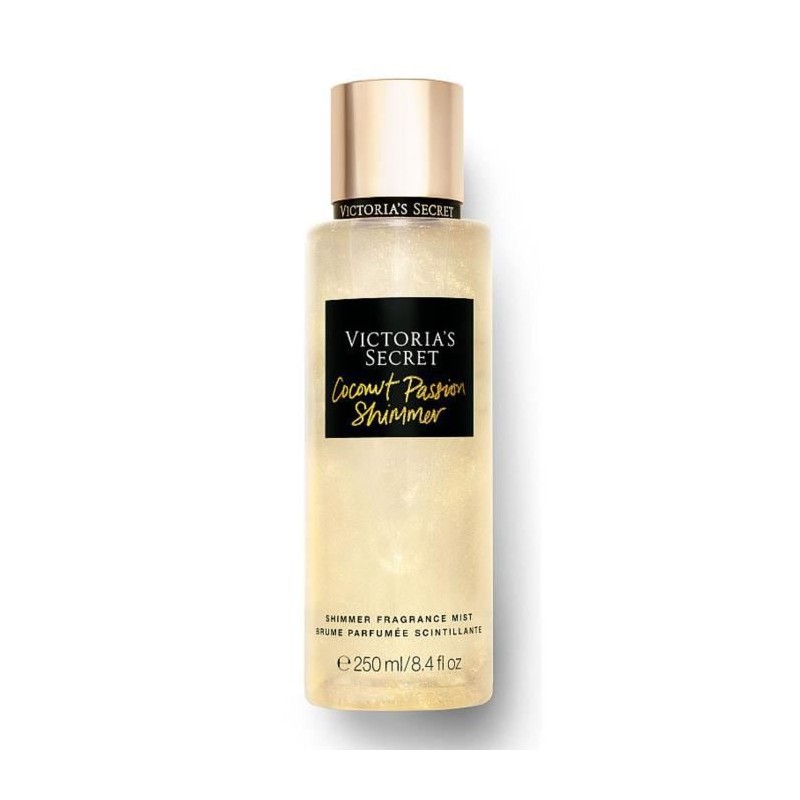 Brume Parfumee Coconut Passion -B- Shimmer Victoria's Secret