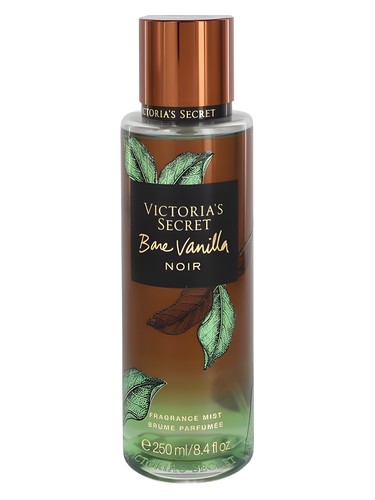 Brume parfumée Bare Vanilla Noir Victoria's Secret