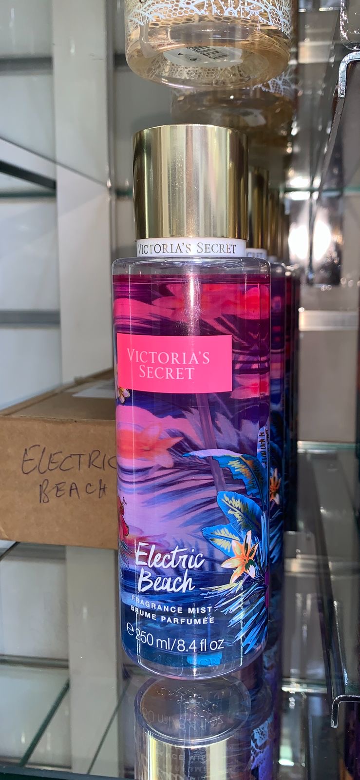 Brume Parfumée Electric Beach -A- Victoria’s Secret