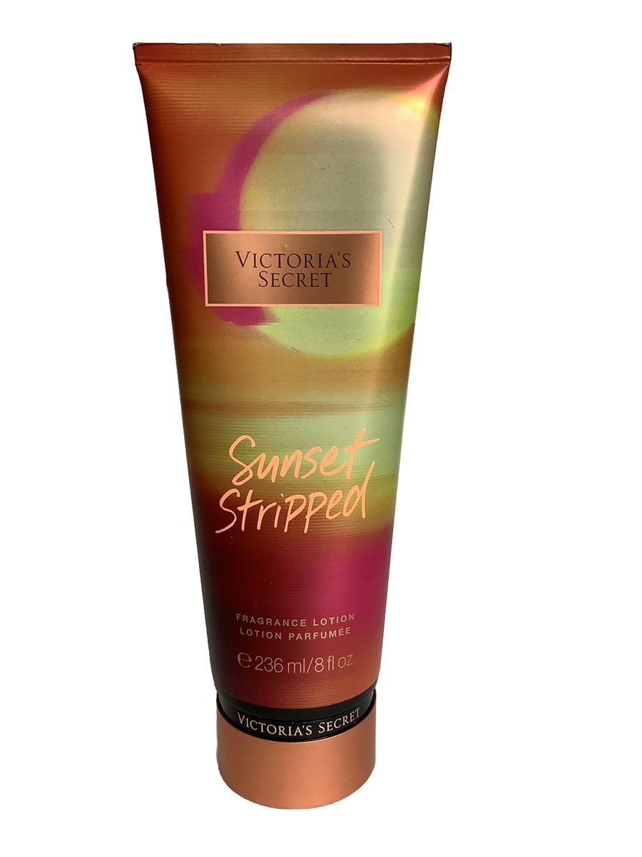 Creme Parfumee Sunset Stripped Victoria's Secret