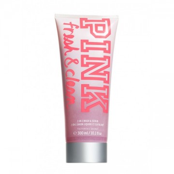 gel-douche-et-gommage-pink-fresh-clean