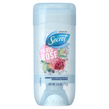 secret-deodorant-anti-transpirant-gel-clair
