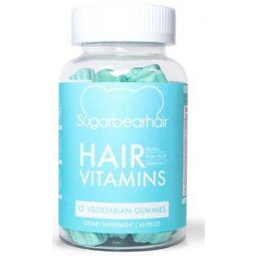 sugarbearhair