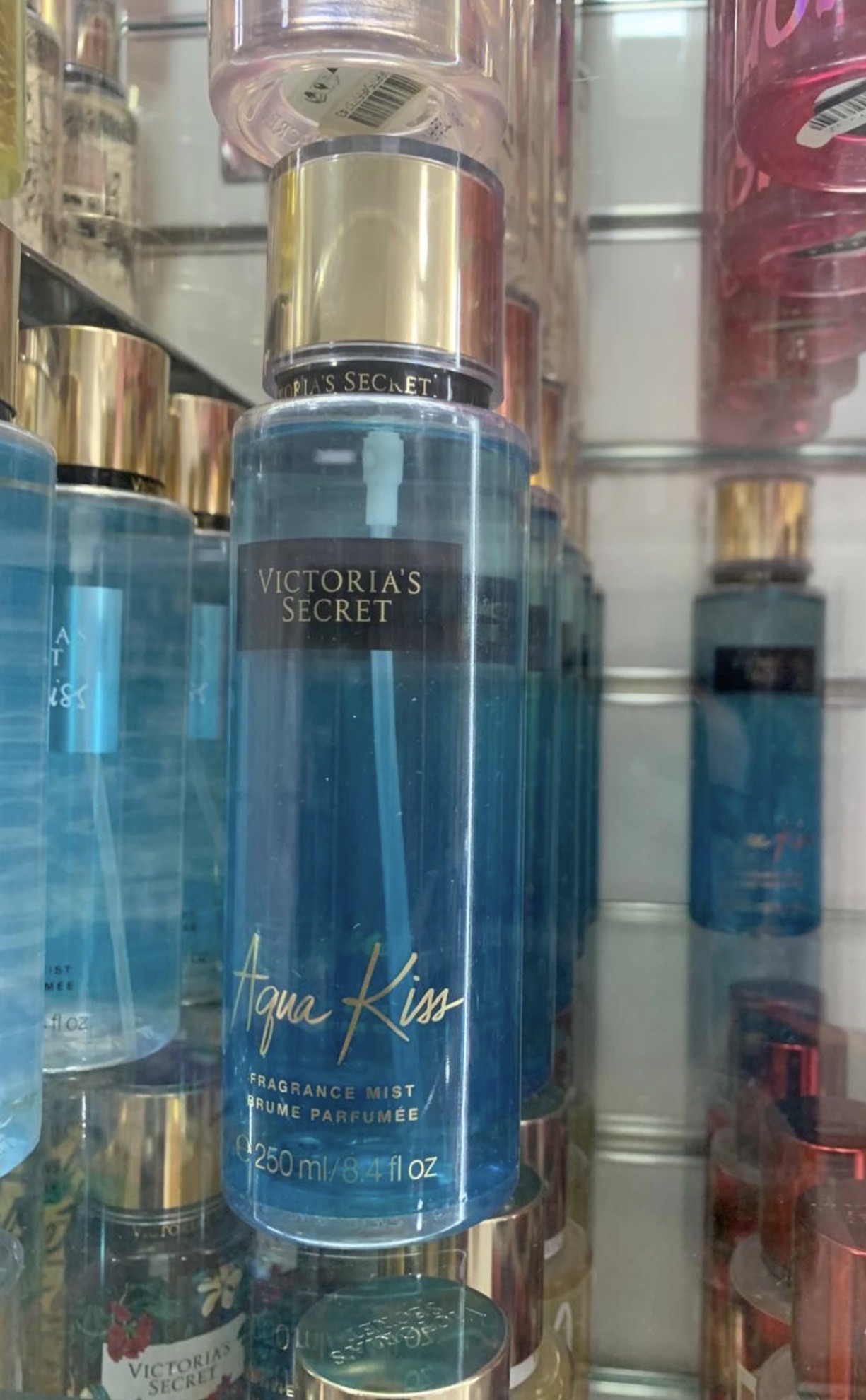 Brume Parfumée Aqua Kiss -A- Victoria’s Secret