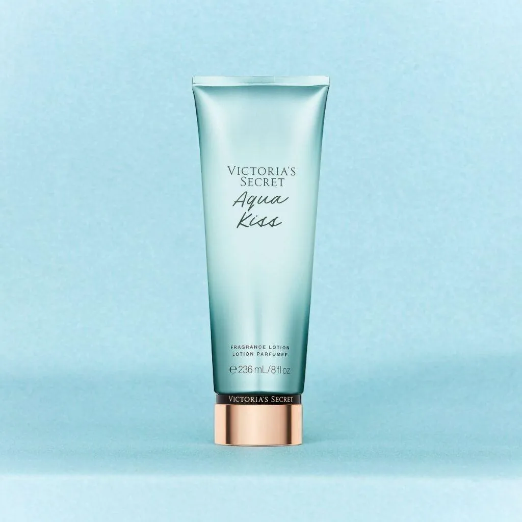 Crème Parfumée Aqua Kiss -D- Victoria’s Secret