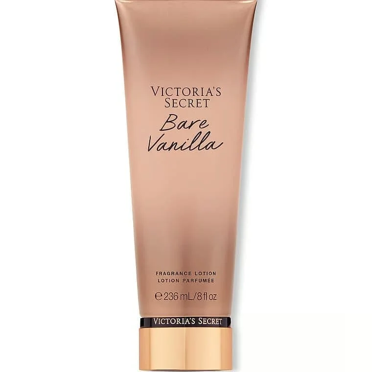 Crème Parfumée Bare Vanilla -D- Victoria’s Secret