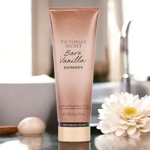 Crème Parfumée Bare Vanilla Shimmer -D- Victoria’s Secret