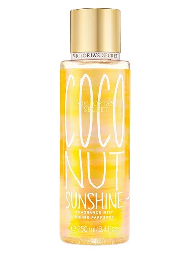 Brume Parfumée Coconut Sunshine Victoria’s Secret
