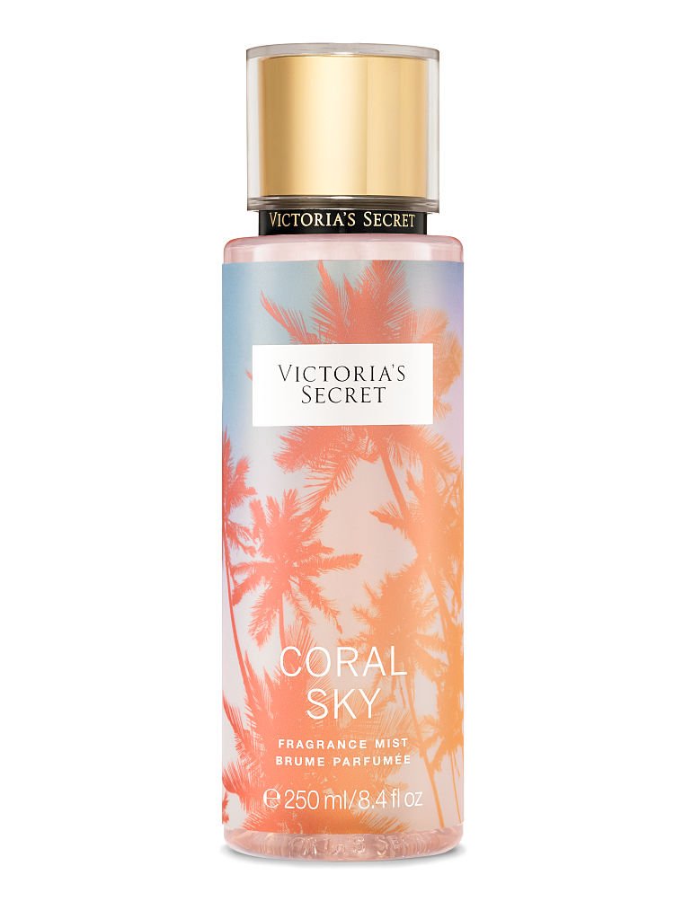 Brume Parfumée Coral Sky Victoria’s Secret