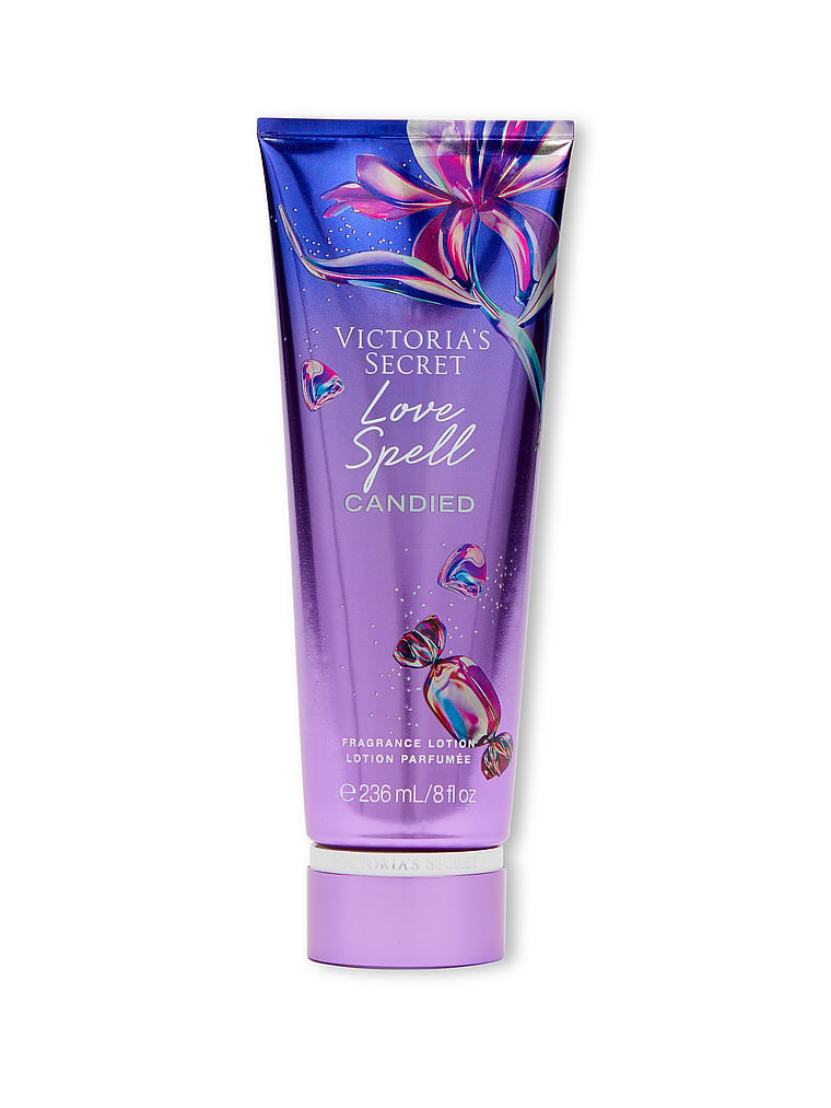 Crème parfumée Love Spell Candied Victoria’s Secret