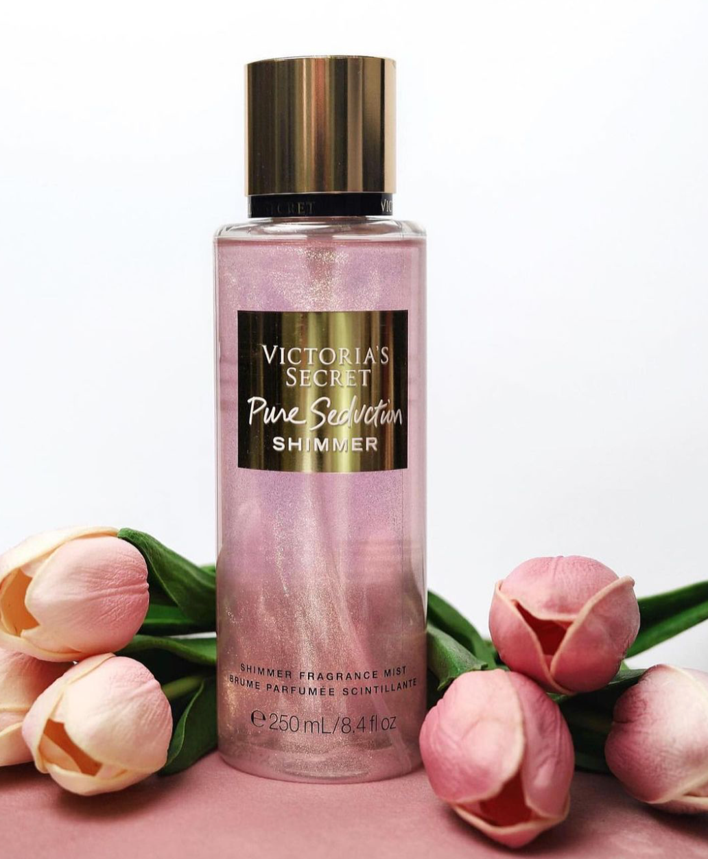 Brume Parfumée Pure Séduction Shimmer -E- Victoria’s Secret