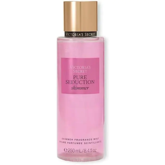 Brume Parfumée Pure Séduction Shimmer -D- Victoria’s Secret