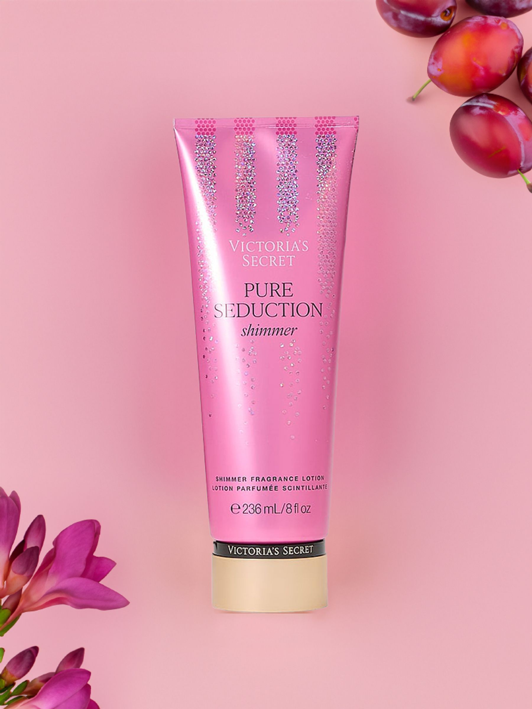 Crème Parfumée Pure Séduction Shimmer-E- Victoria’s Secret