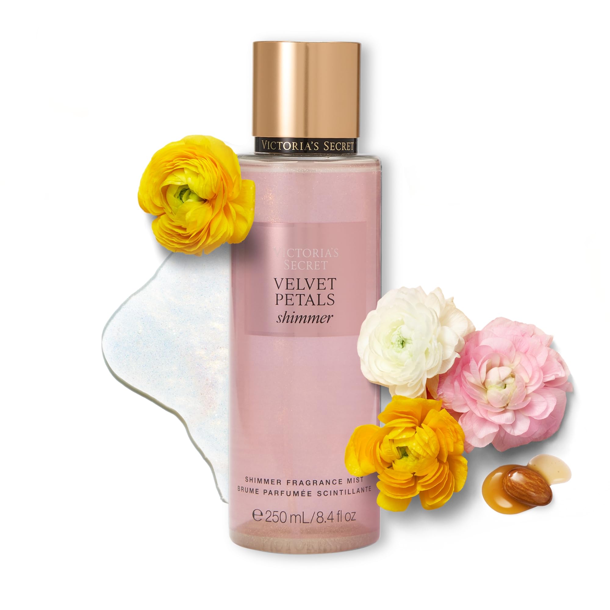 Brume Parfumée Velvet Petal Shimmer -D- Victoria’s Secret