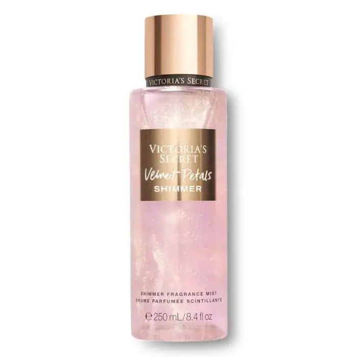 Brume Parfumée Velvet Petal Shimmer -E- Victoria’s Secret