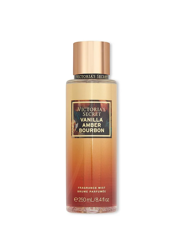 Brume Parfumée Vanilla Amber Bourbon Victoria’s Secret