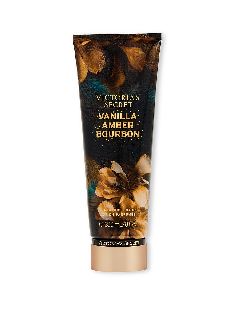 Crème Parfumée Vanilla Amber Bourbon Victoria’s Secret