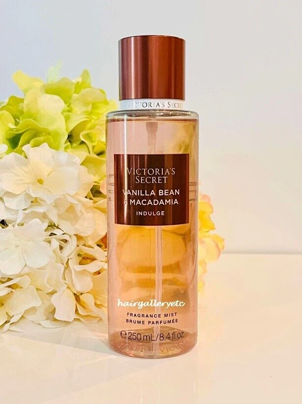 Brume Parfumée Vanilla Bean Macadamia Victoria’s Secret