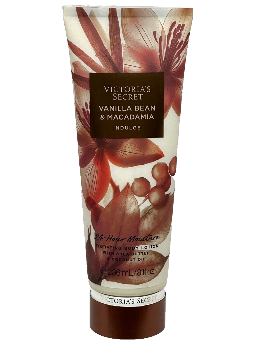 Crème Parfumée Vanilla Bean Macadamia Victoria’s Secret