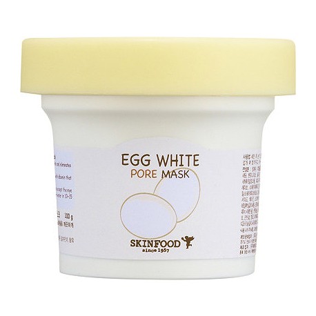 Skinfood Egg White Pore Mask